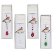 Colourful Robin Suncatcher image