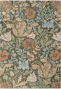 Morris &amp; Co. Compton Floral Rug Trellis image