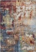 Concept Looms LUX05 Washable Rug Multi