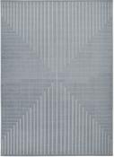 Concept Looms Maze Rug MAZ104 Blue