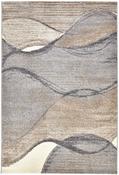 Concept Looms Rug Somerset SOM103 – Grey Beige Bohemian Rug