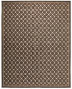 Concept Looms Sumac Rug SUM105 Brown image