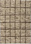 Brink &amp; Campman Craft Jack Geometric Rug Bear Brown