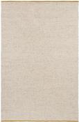 Brink &amp; Campman Craft Matter Plain Rug Warm White