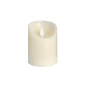 Cream Flickering Flame LED Candle image