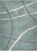 Cruz Bohemian Rug - Green 05 image