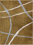 Cruz Bohemian Rug - Mustard 06 image