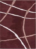 Cruz Bohemian Rug - Red 02 image
