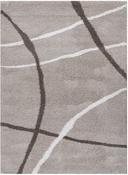 Cruz Bohemian Rug - Taupe 04 image