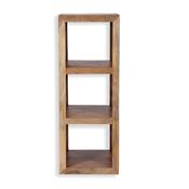 Cube Mango Three Hole Shelf