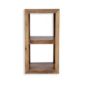 Cube Mango Two Hole Shelf