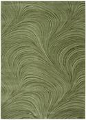 DKNY Central Park West Rug CEP02 Green image