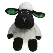 Daisy Black Face Sheep Plush Toy 20 cm image