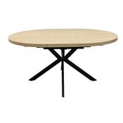 Dali Extension Round Dining Table 120-160cm image