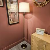 Dani Gold Floor Lamp 160 cm – Modern Lamp for Floor Lighting image