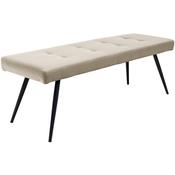 David Dining Bench Stone 135cm image