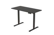 Dax Sit Stand Desk 120 cm Black