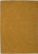 Brink &amp; Campman Decor Echo Plain Rug Ochre