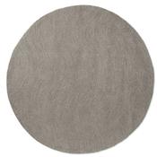 Brink &amp; Campman Decor Echo Plain Rug Pebble Round