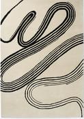 Brink &amp; Campman Decor Flow Abstract Rug Soft Sand image