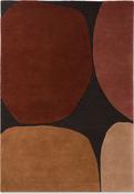 Brink &amp; Campman Decor Plateau Geometric Rug Terra