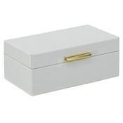 Large Decorative Box Ivory – Stylish Home Organiser &amp; Storage