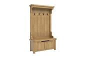 Delaney Hall Stand Oak