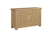 Delaney Sideboard Oak