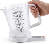 Digital Scale Measuring Jug image