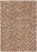 Brink &amp; Campman Dots Shaggy Rug Natural image