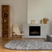 Brink &amp; Campman Dots Shaggy Rug Storm image