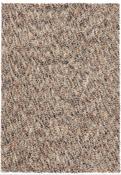 Brink &amp; Campman Dots Shaggy Rug Terrazzo image