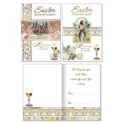 Easter Mass Bouquet Card