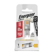 Energizer LED 1.9W Bulb (20W) G9 Lamp image