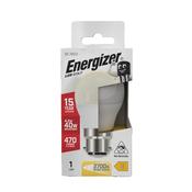 Energizer LED 4.2W Bulb (40W) B22 Opal Golf Ball Lamp image