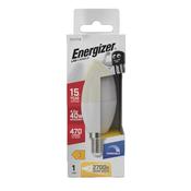 Energizer LED 4.2W Bulb (40W) E14 Opal Candle Lamp Dimmable image