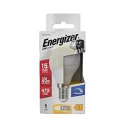 Energizer LED 4.2W Bulb (40W) E14 Opal Golf Ball Lamp image