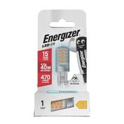 Energizer LED 4.2W Bulb G9 (40W) Clear Daylight Lamp image