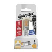 Energizer LED G9 4.2W Bulb 40W Glear Lamp image