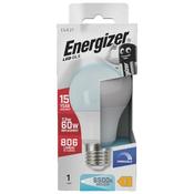 Energizer LED 7.3W Bulb E27 (60W) Opal GLS Daylight Lamp image