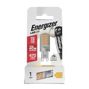Energizer LED G9 4.2W Bulb (40W) Warm White image