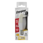 Energizer LED 4.2W (40W) B15 Opal Candle Lamp image