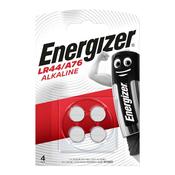 Energizer LR44/A76 Alkaline Coin Cell Batteries Pack of 4 image