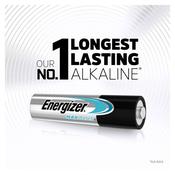 Energizer Max Plus AAA Batteries 10+10 Free Pack image