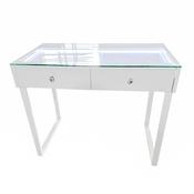 Erika Vanity Table With Light Up Top image