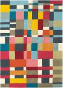 Brink &amp; Campman Estella Geometric Rug Domino image