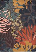 Brink &amp; Campman Estella Floral Rug Submarine image