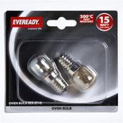 Eveready 15W SES Oven Lamp 300°C image