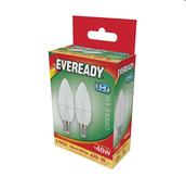 Everyday 5.2W (40W) E14 LED Candle Bulb image