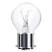 Eveready 25W Bulb B22 Clear Golf Ball Lamp image